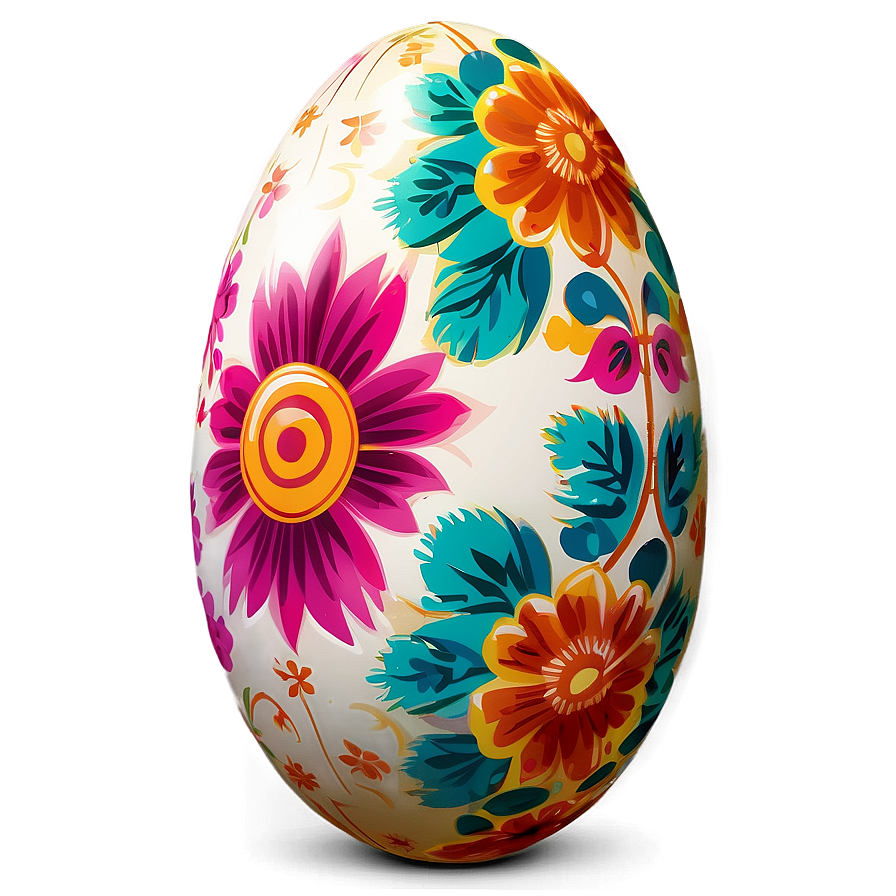 Traditional Easter Egg Png Tul49