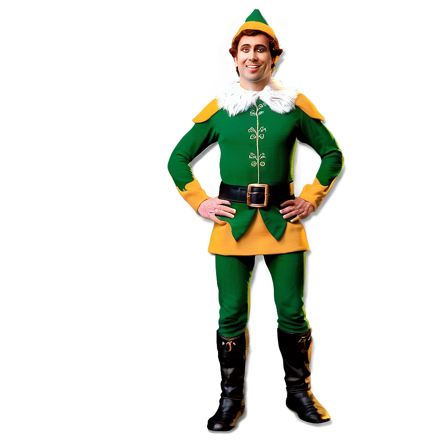 Traditional Elf Body Png 61