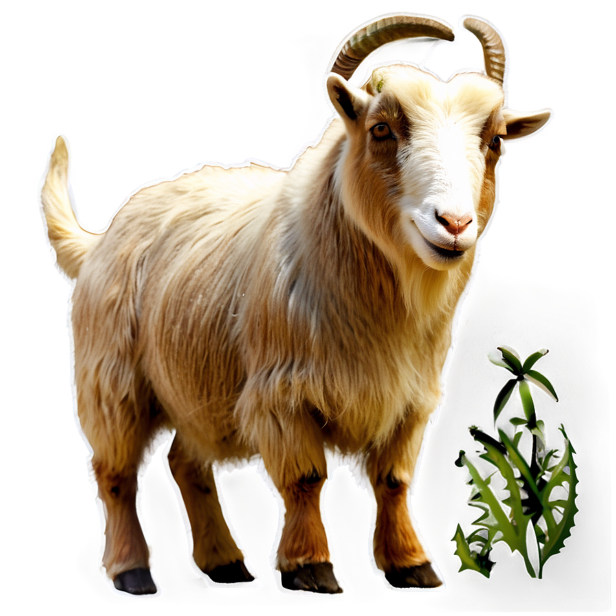 Traditional Goat Png 05232024