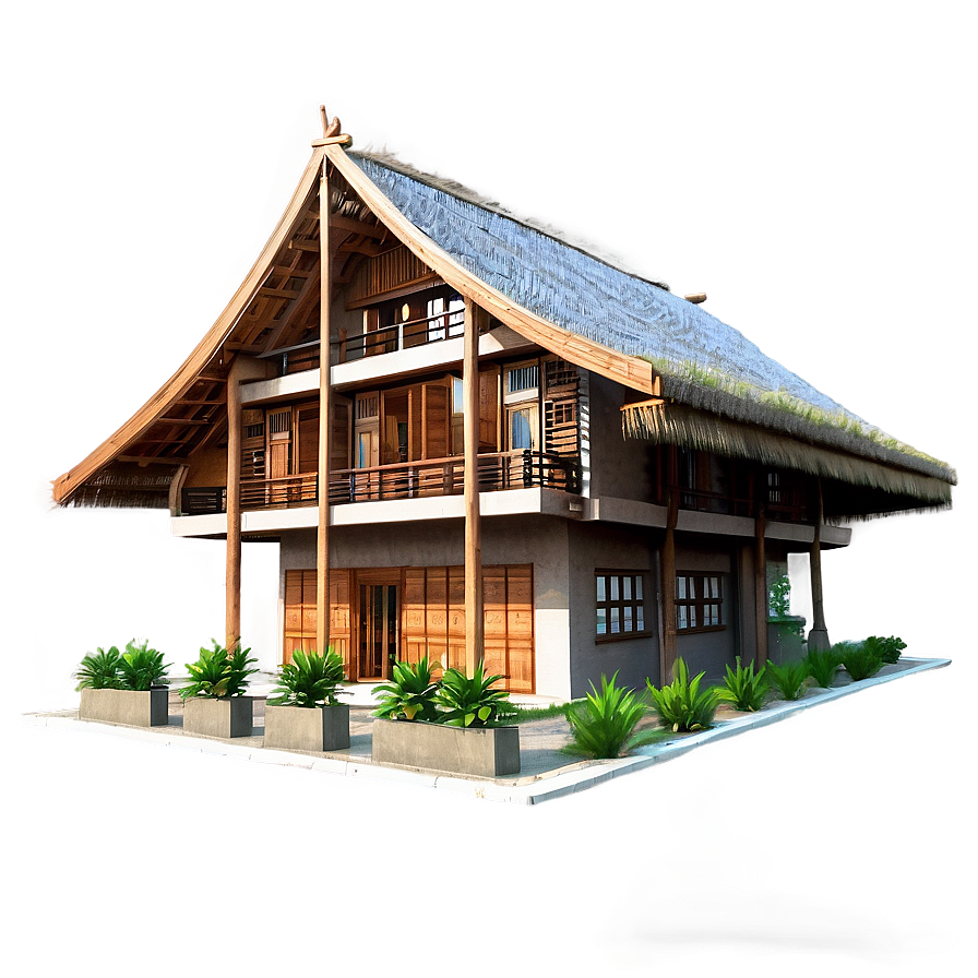 Traditional Home Architecture Png Brf51