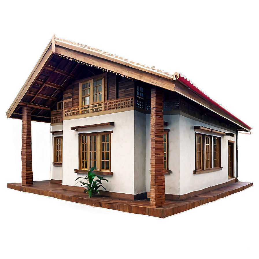 Traditional Home Architecture Png Qfs81