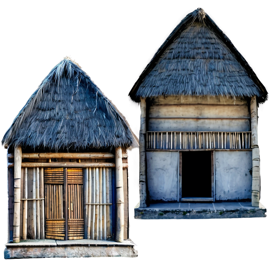 Traditional Houses Png 05252024