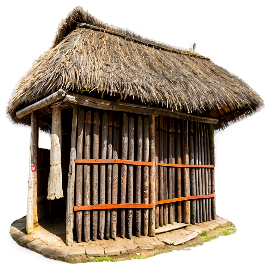 Traditional Houses Png 06202024