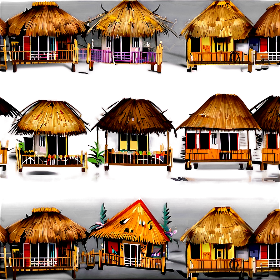 Traditional Houses Png Rjd17