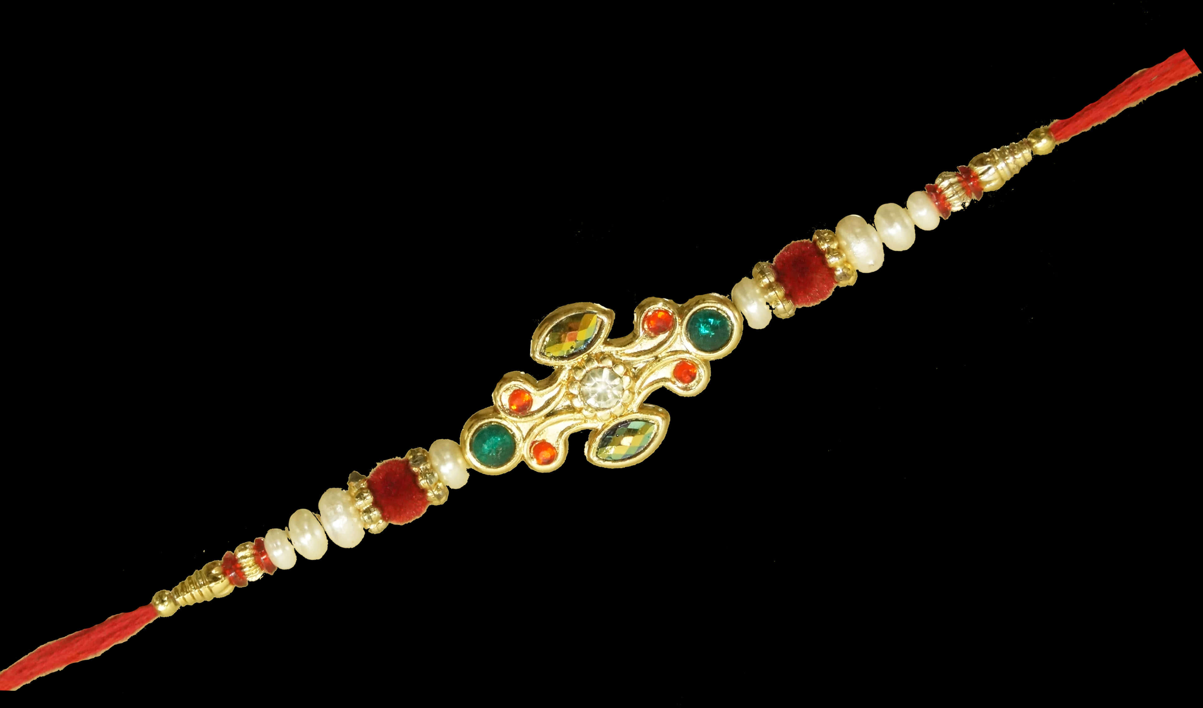 Traditional Indian Rakhi Bracelet