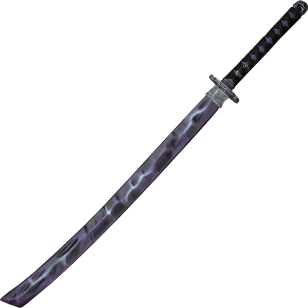 Traditional Japanese Katana Sword