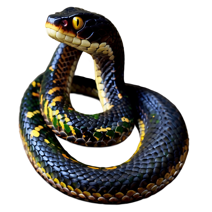 Traditional Japanese Snake Png Tfg60