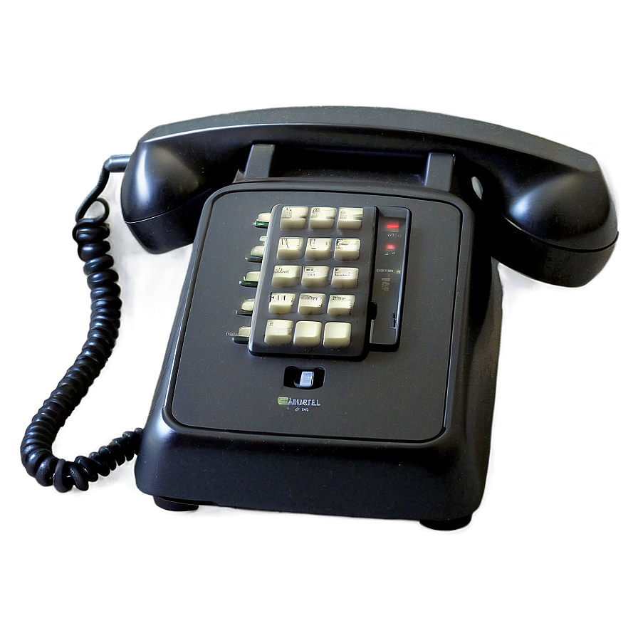 Traditional Landline Phone Png Jyt