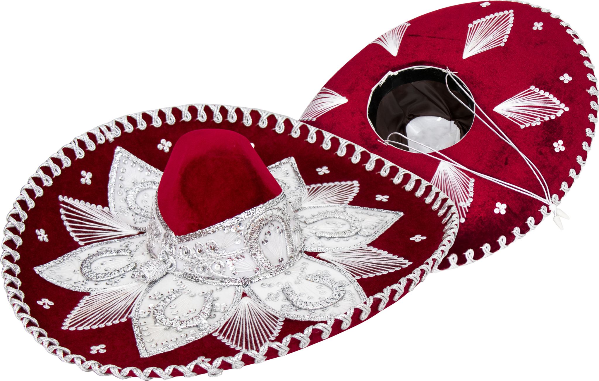 Traditional Mariachi Sombrero