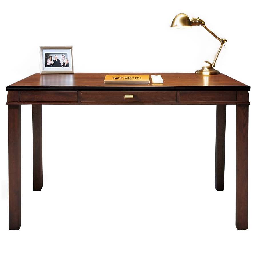 Traditional Office Desk Png Jxh74