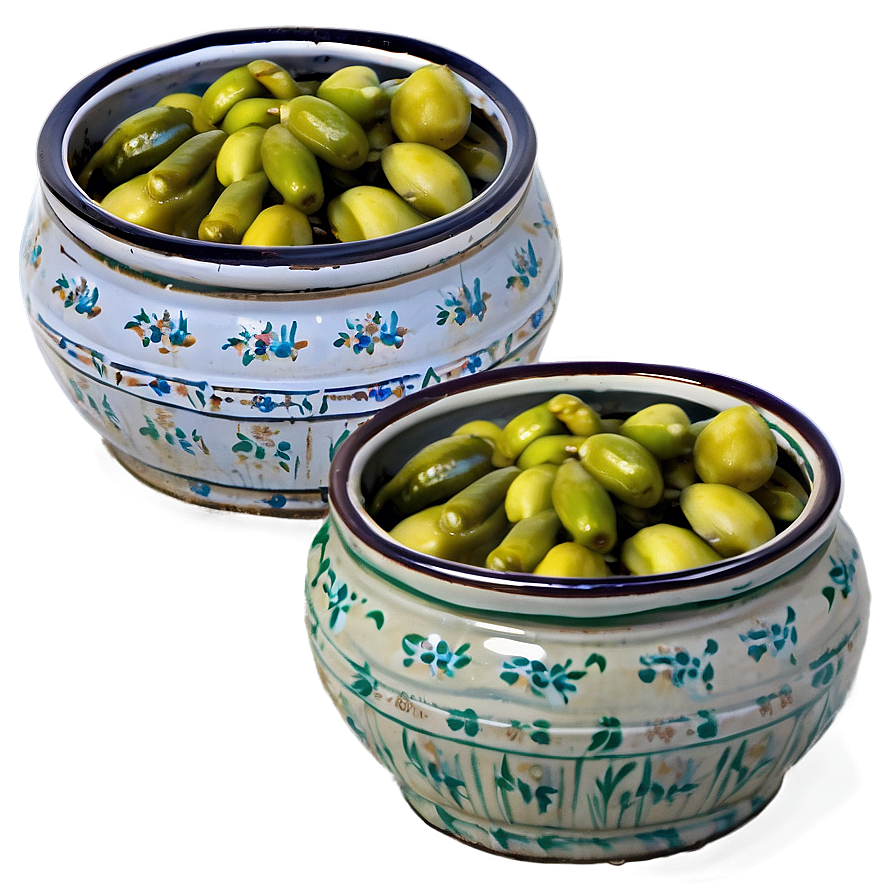 Traditional Pickle Crocks Png Irf