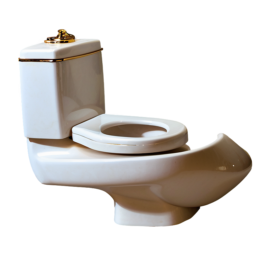 Traditional Porcelain Toilet Png Ixl7