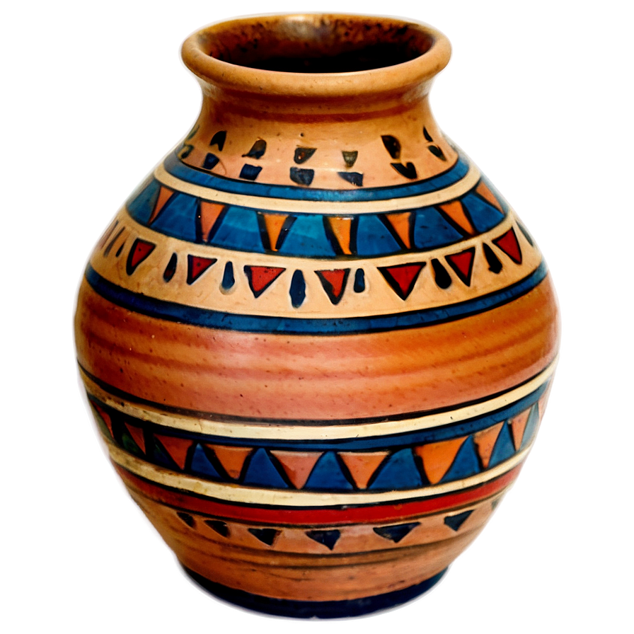 Traditional Pottery Png 06202024