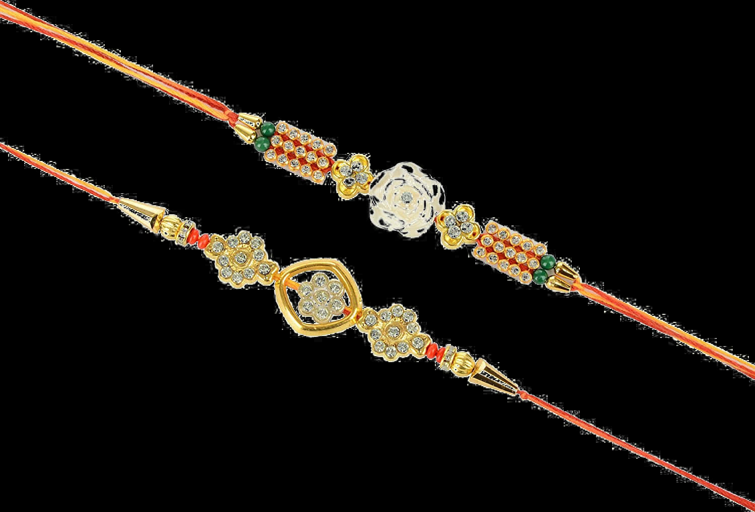 Traditional Rakhi Bracelets