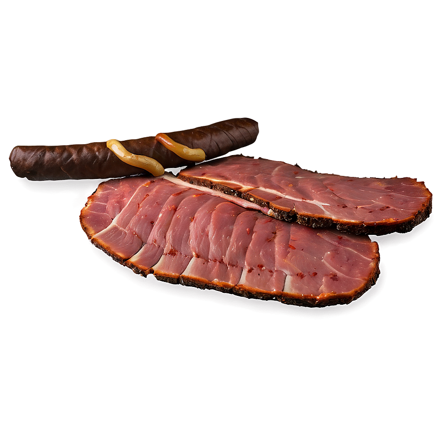 Traditional Smoked Meat Png Qhn