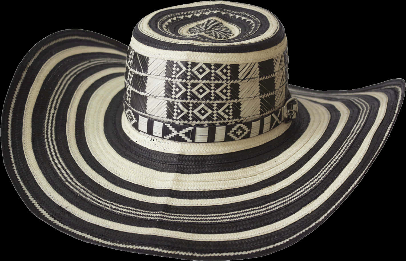 Traditional Sombrero Hat