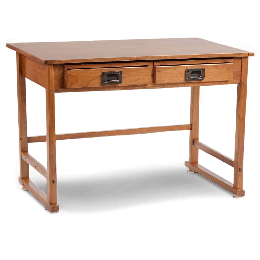 Traditional Student Desk Png Fda6