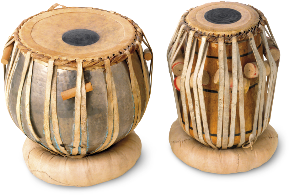 Traditional Tabla Drums Pair