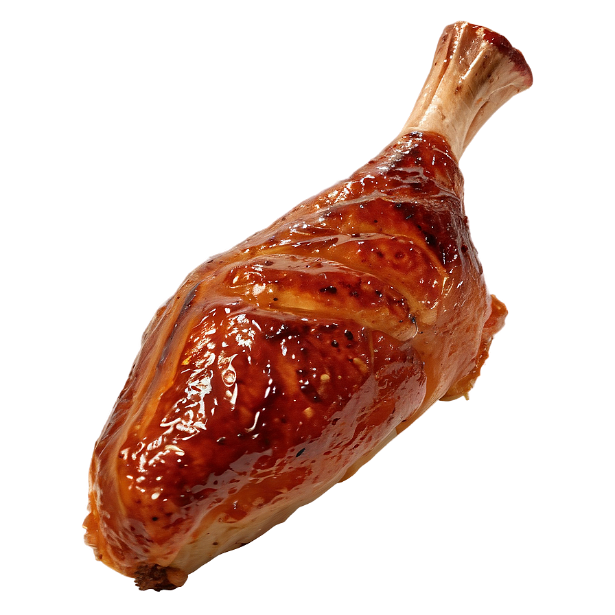 Traditional Turkey Leg Png Yhm