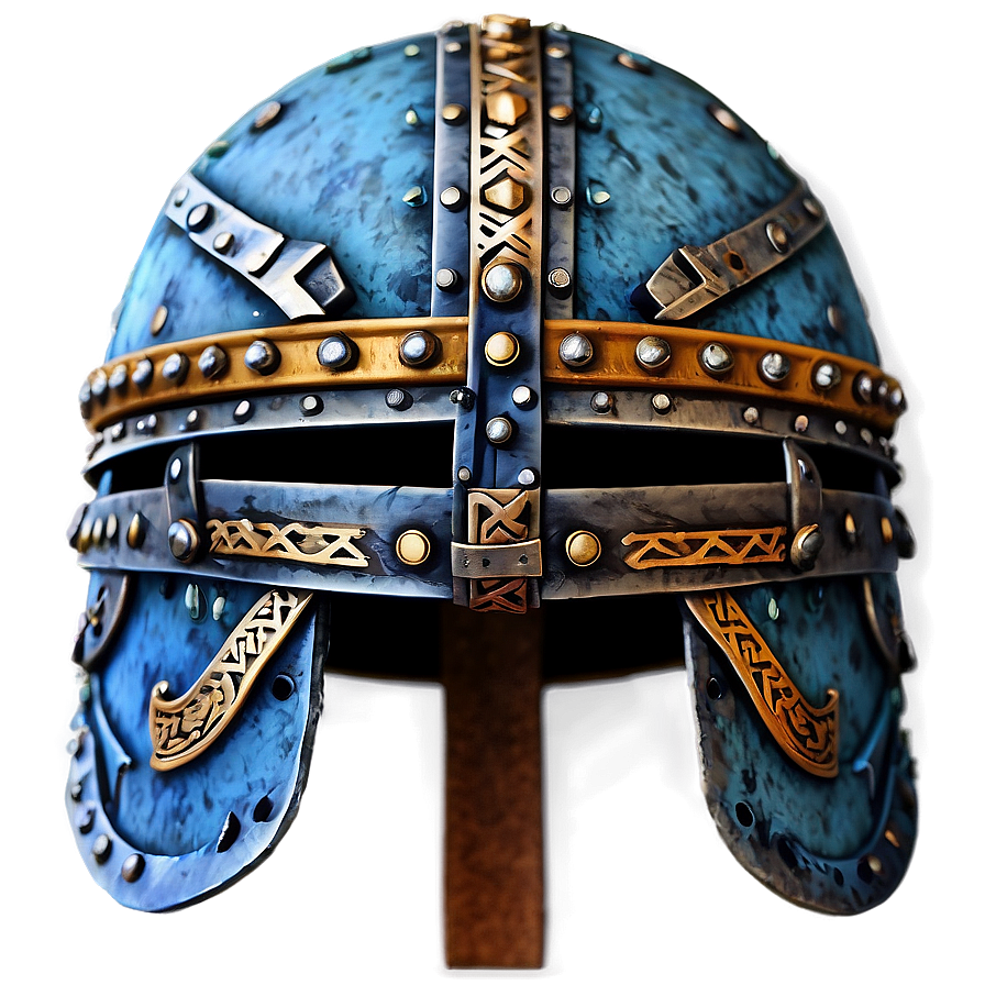 Traditional Viking Helmet Png Fyc83