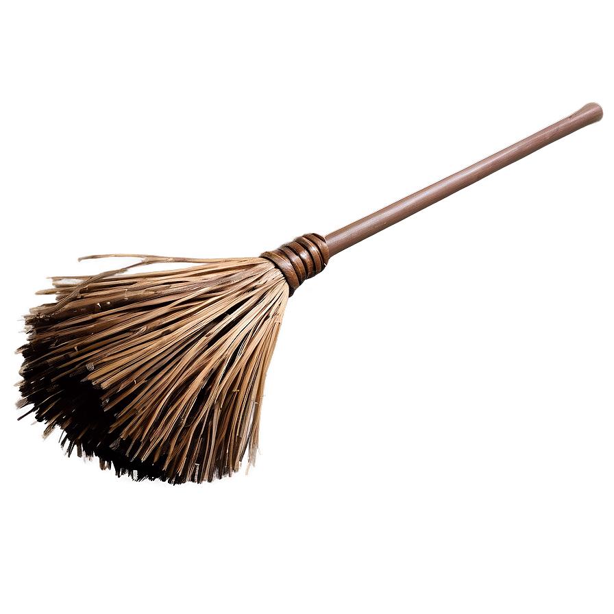 Traditional Witches Broom Png 29