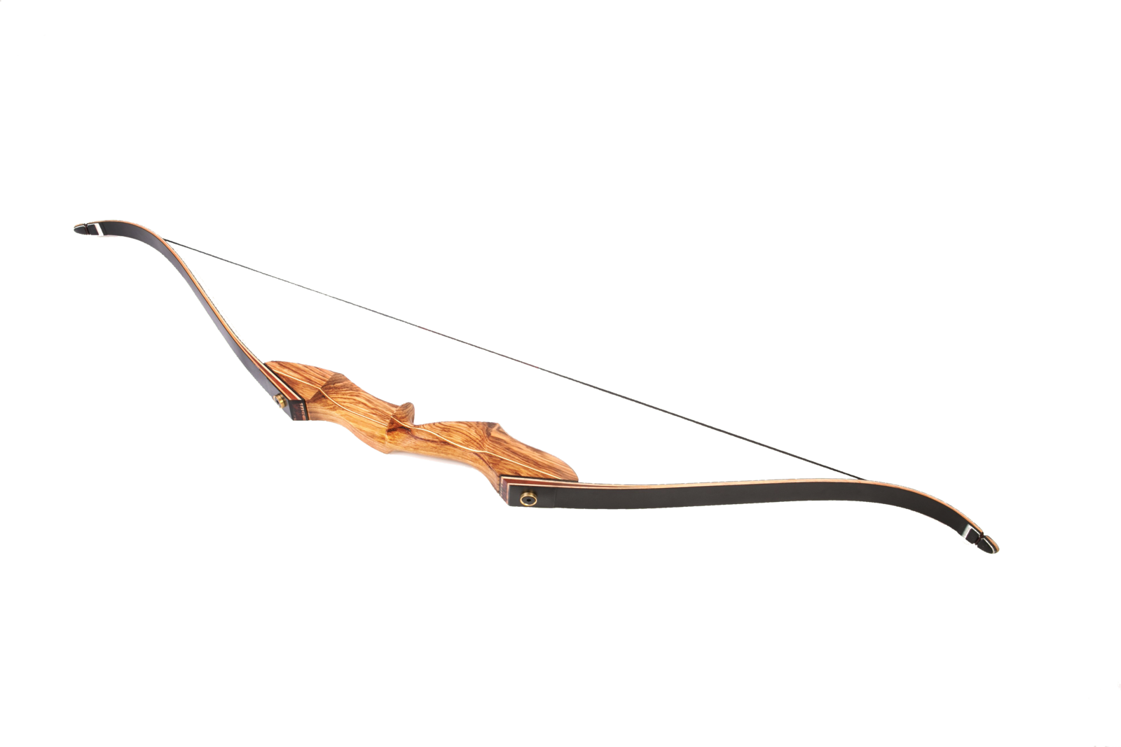 Traditional Wooden Recurve Bow