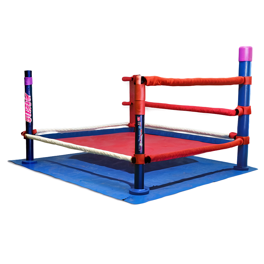 Traditional Wrestling Ring Png Cpe