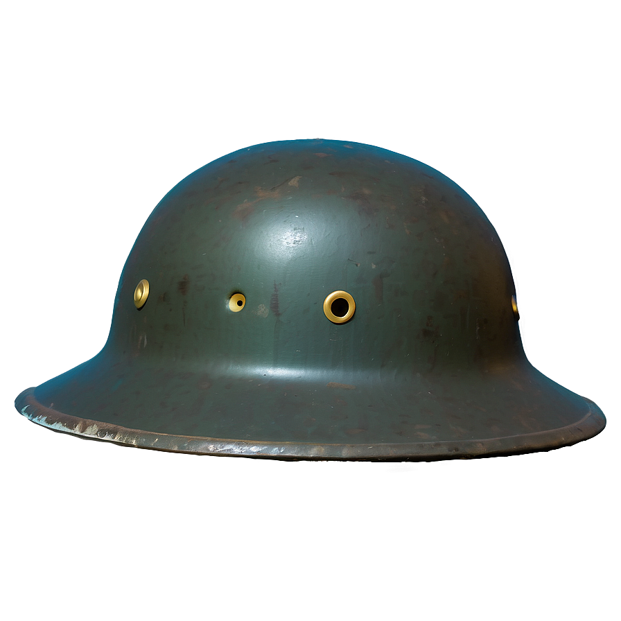 Traditional Ww2 Steel Helmet Png Mql