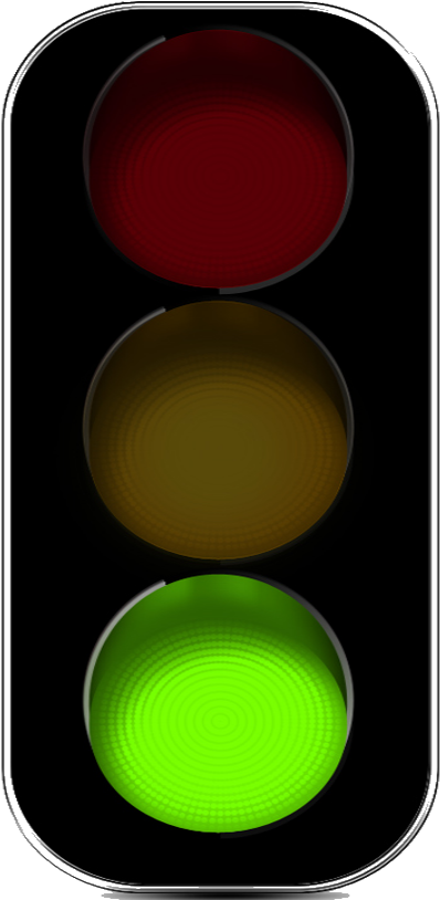 Traffic Light Green Signal