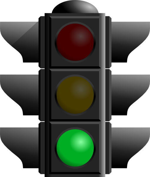 Traffic Light Green Signal
