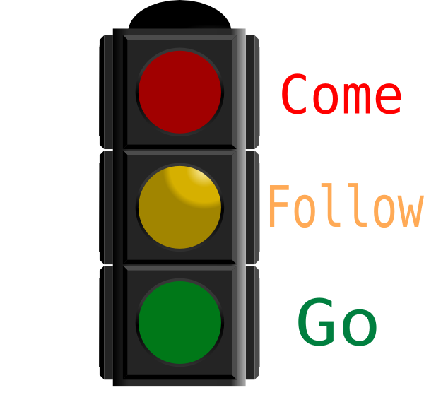 Traffic Light Signals Explained