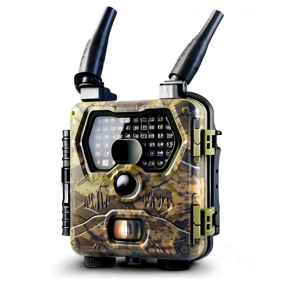 Trail Camera Png Fsw