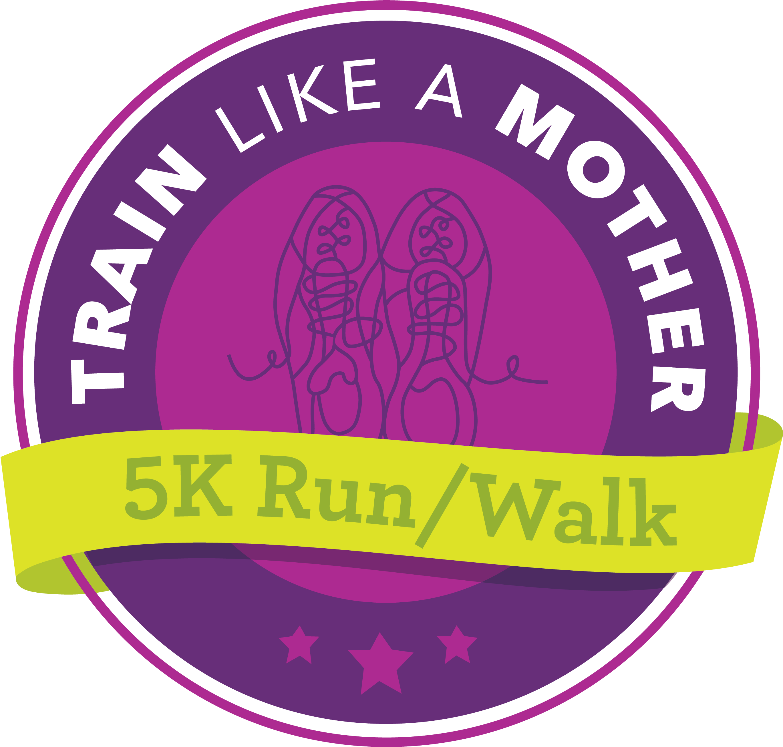 Train Like A Mother5 K Run Walk Event