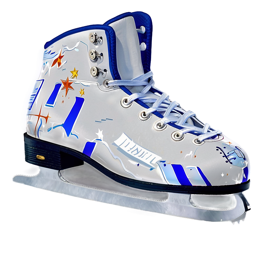 Training Ice Skates Png Lin71