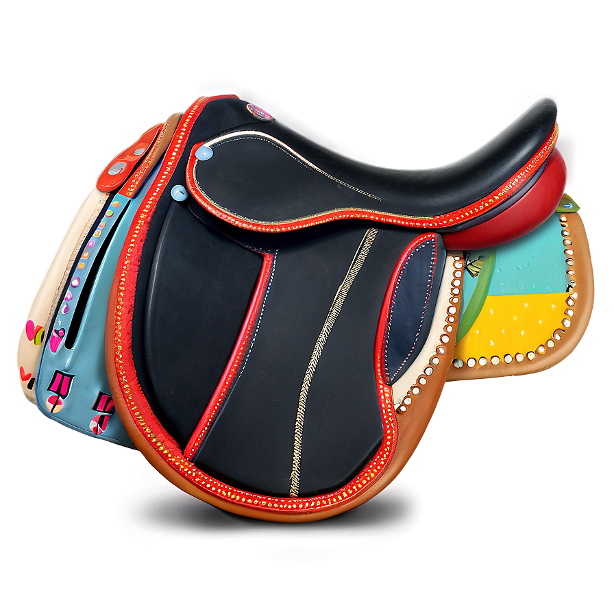 Training Saddle Png 06292024