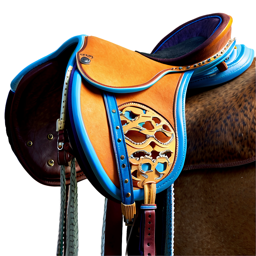 Training Saddle Png Klw54