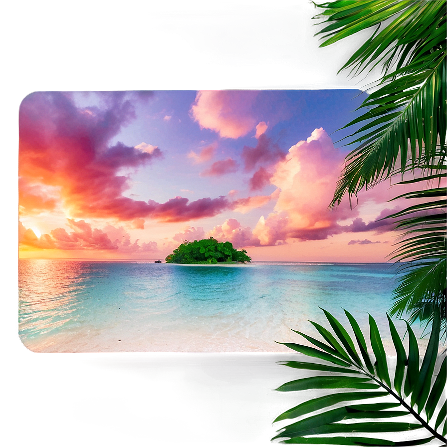 Tranquil Dream Island Png Ush88