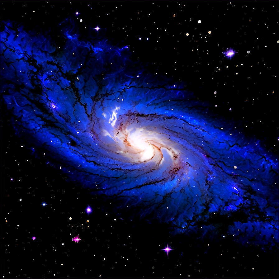 Tranquil Galaxy Png 54