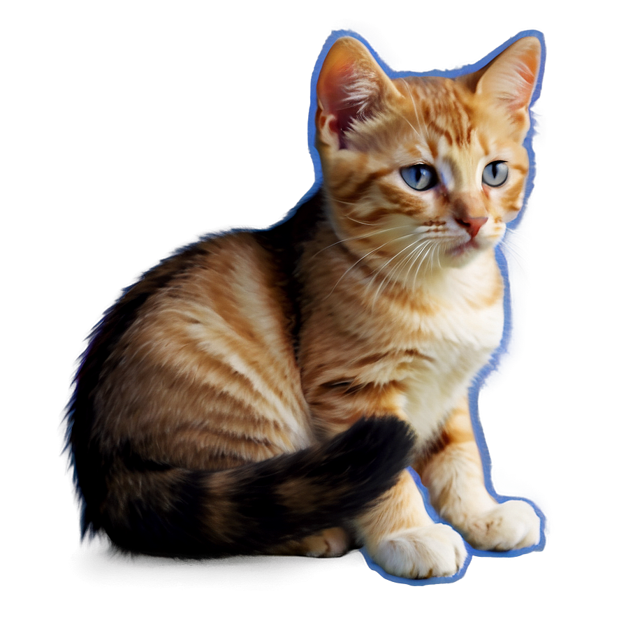 Tranquil Kitten Rest Png Epn83