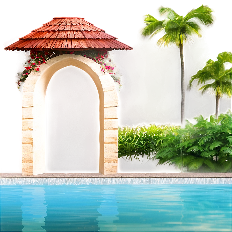 Tranquil Pool Water Png 63