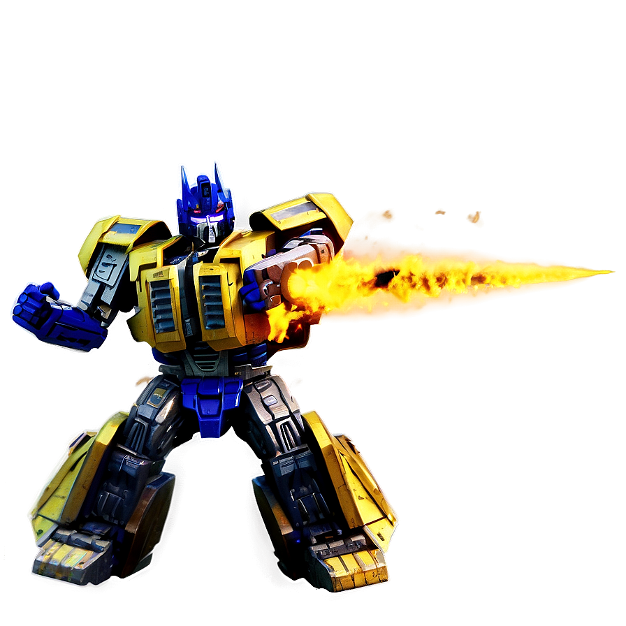 Transformers Battle Explosion Png 05212024