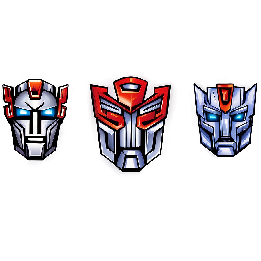 Transformers Movie Logo Png Man48