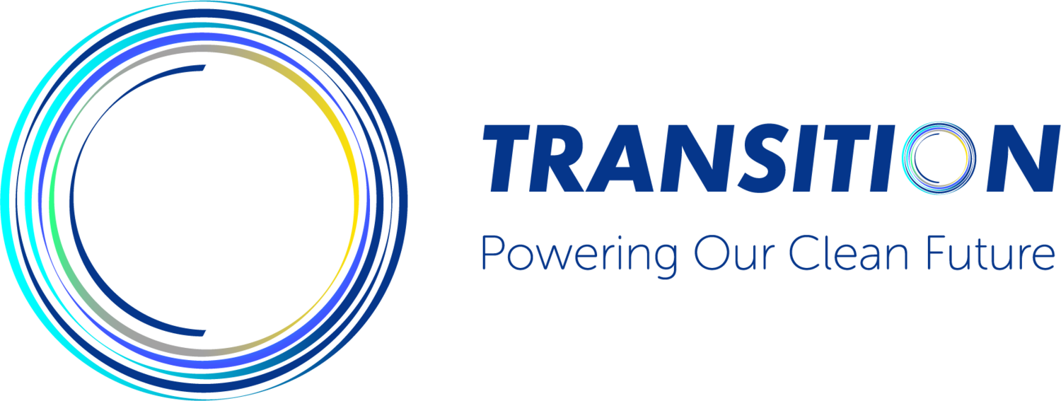 Transition One Clean Future Logo