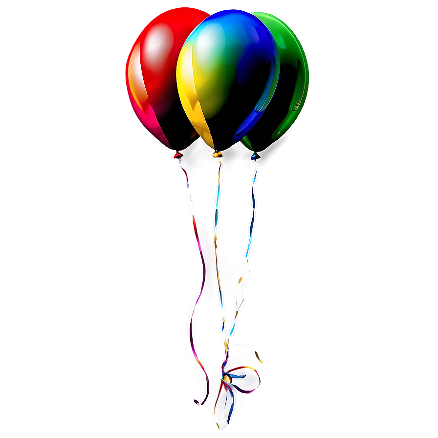 Transparent Background Balloon Png Slr72