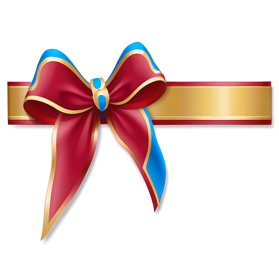 Transparent Background Bow Png 5