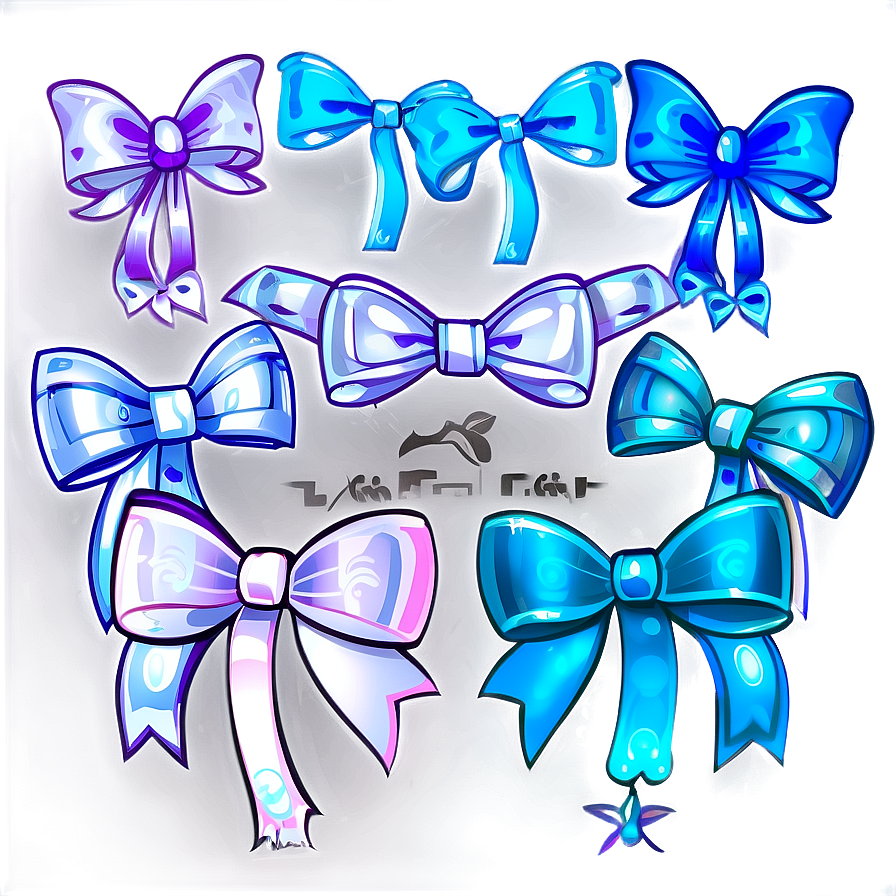 Transparent Background Bow Png Byj