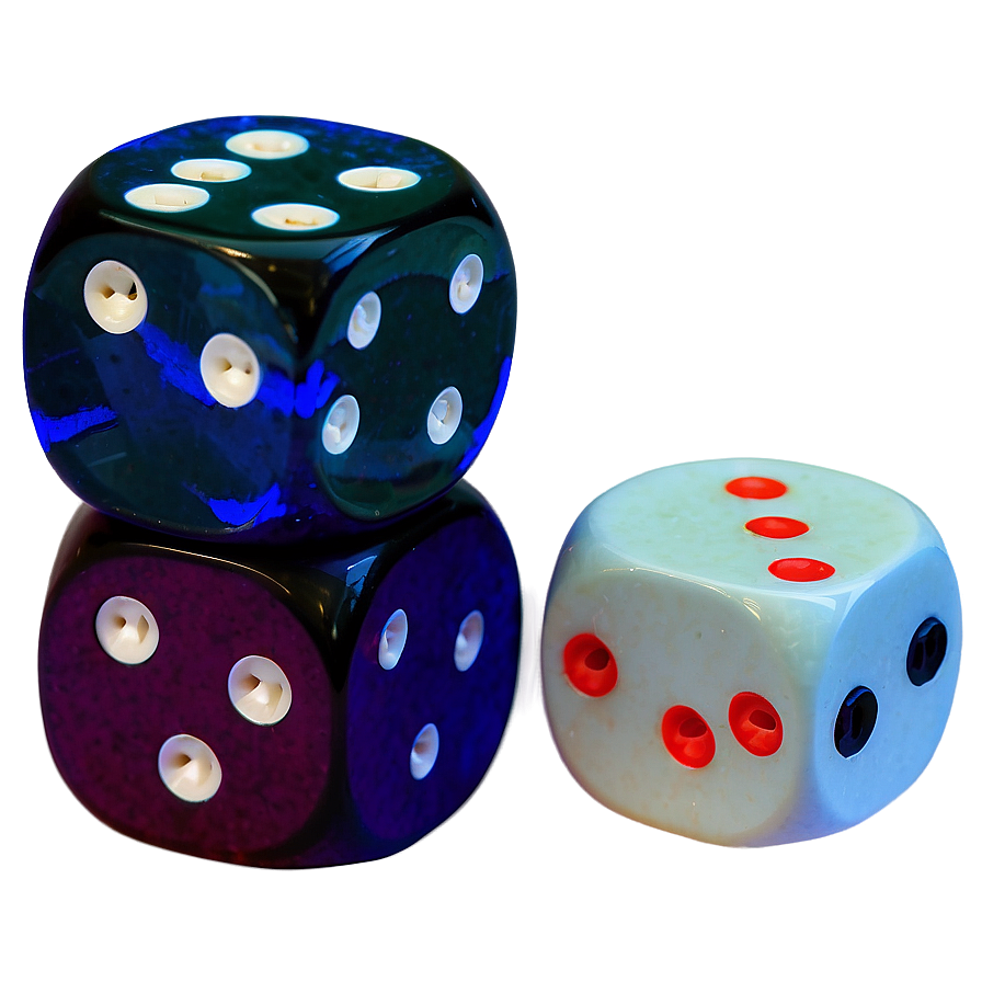 Transparent Background Dice Png 97