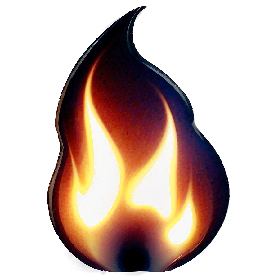 Transparent Background Flame Png Cnn24