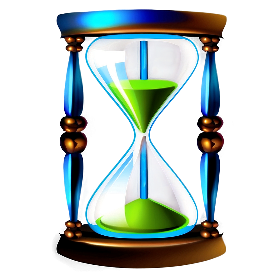 Transparent Background Hourglass Png Nvt96