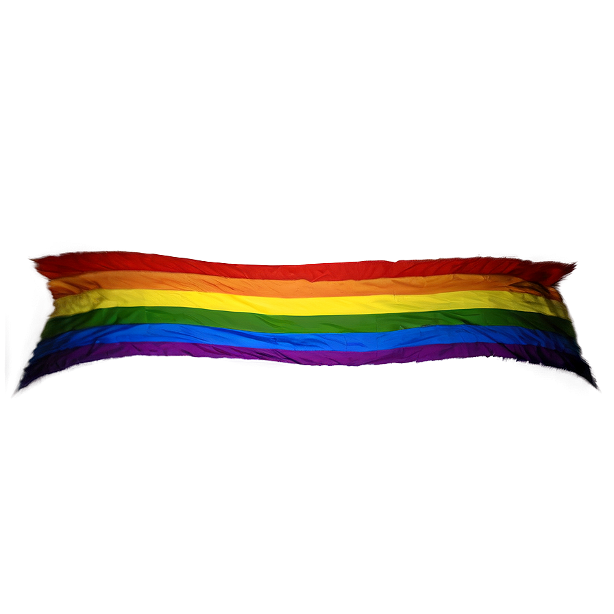 Transparent Background Lgbt Flag Png 06252024